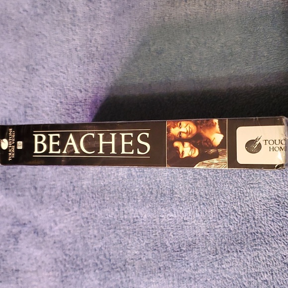 Beaches vhs tape still sealed - Picture 6 of 6